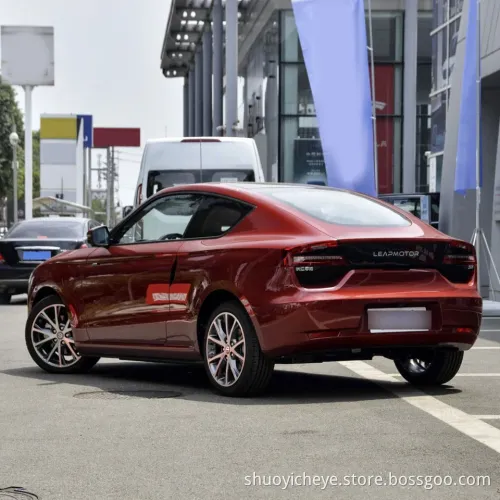 2022 Nuovo auto a buon mercato Leapmotor/Zero Run S01 Nuovo veicolo elettrico a quattro ruote a quattro ruote ad alta velocità in vendita